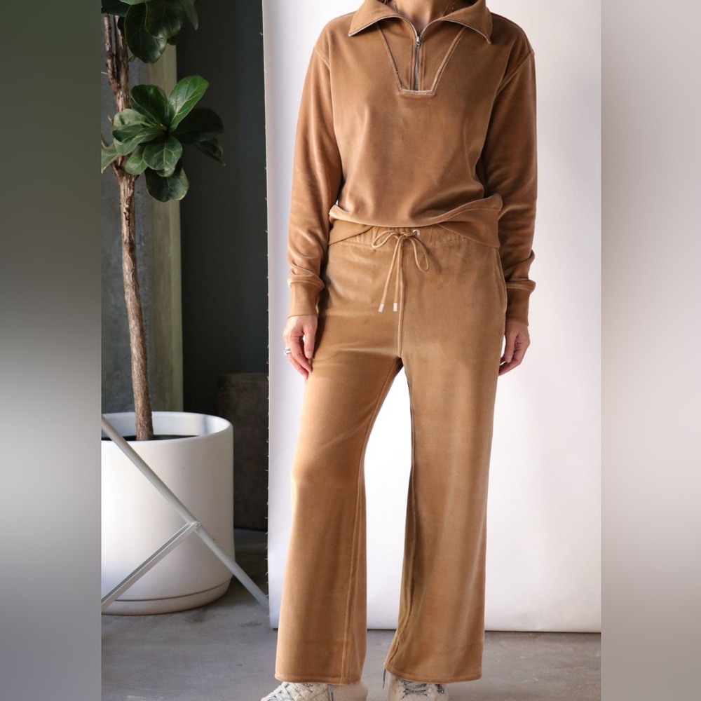 Nili Lotan Daphne Pant Bentley Top Set